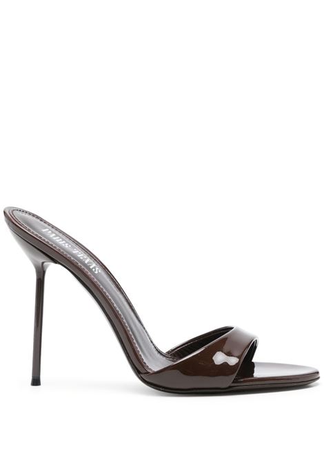 Brown 105mm Lidia mules Paris texas - women PARIS TEXAS | PX836XVN01EBN